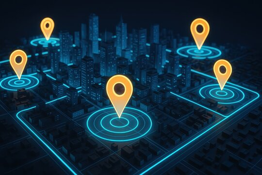 Geofencing & Asset Protection